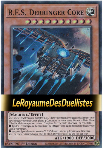 E s derringer - yu-gi-oh!,