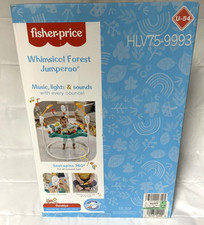 Fisher-Price Baby Bouncer