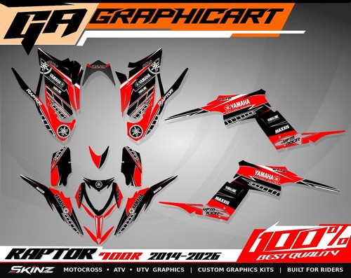 Yamaha raptor 700 700r - 700,