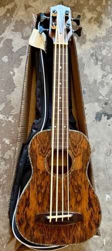 Fretless - (open,