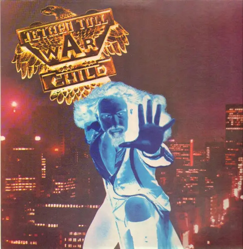 Jethro tull war child vinyl - tull,