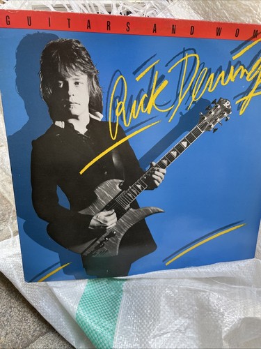 Disque vinyle tours rick - 33,