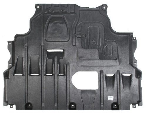 Plaque cache protection sous - cache,