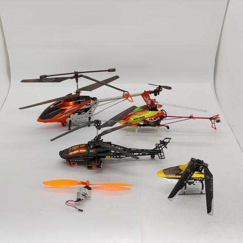 Misc assorted heli - assorted,