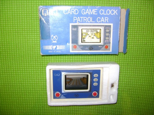 Jeu electronique poche lcd - electronique, de