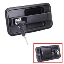 Poignée de Porte Extérieure AVANT prévu pour Fiat Ducato Peugeot J5 Citroën C25