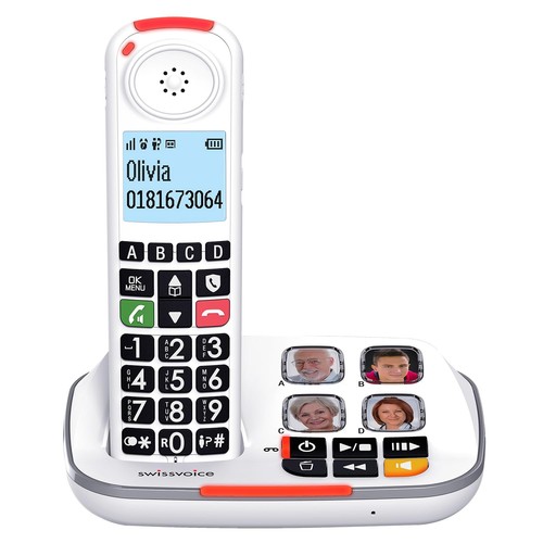 Xtra 2355 dect téléphone - -,