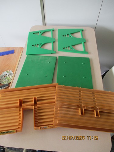 Subbuteo c140 stadium - subbuteo,