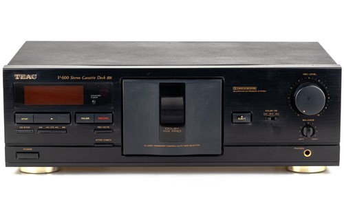 Teac 600 lecteur de - teac,