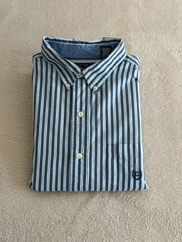 Chemise chaps rayures - chemise,