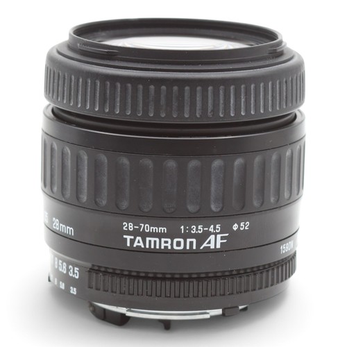 Tamron zoom 70 mm - af,