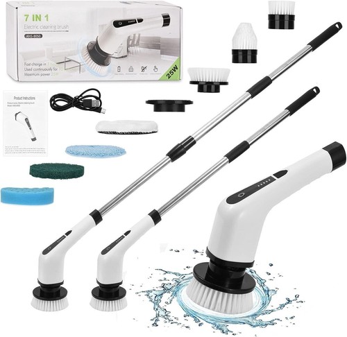 Brosse électrique rotative - , 7