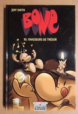 BONE tome 10 NOIR ET BLANC