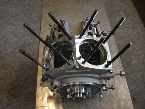 Harley flhtc glide moteur - e,