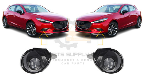 Neuf pour mazda 2017 - pour, 3