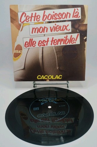 Rare cacolac cette boisson - rare,