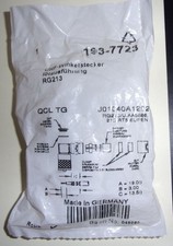2 x J01040A1202 - Connecteur