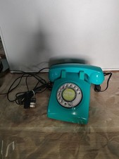 Téléphone filaire à cadran