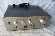 #Audio Amplificateur Vintage# Stereo Intergrated Amplifier JVC JA-S11