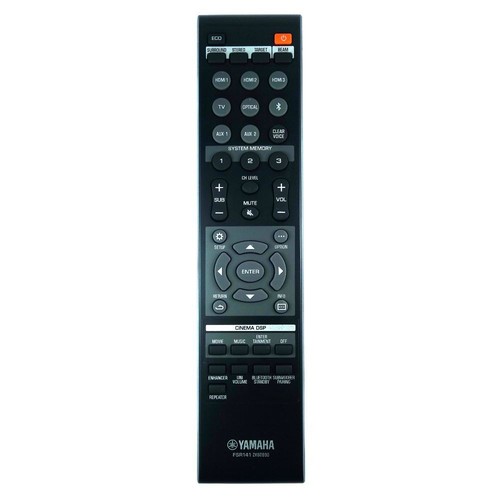 Télécommande barre son - de, de