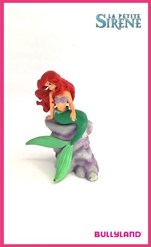 Figurine ariel petite - ariel, la