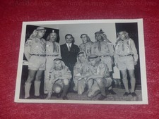 [SCOUTISME JORDANIE] LE ROI