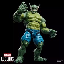 Marvel Legends The Incredible