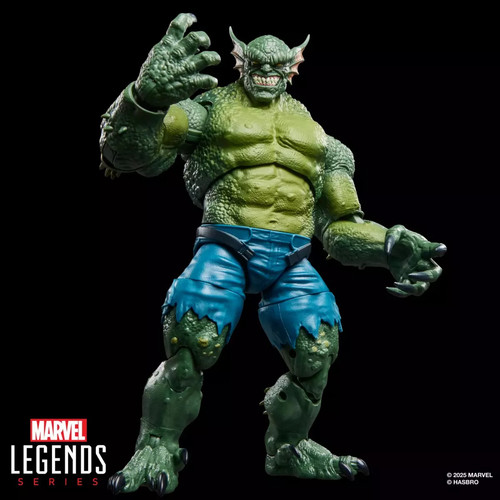 Marvel legends the - marvel, incredible