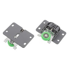  2 Pcs Glissières De