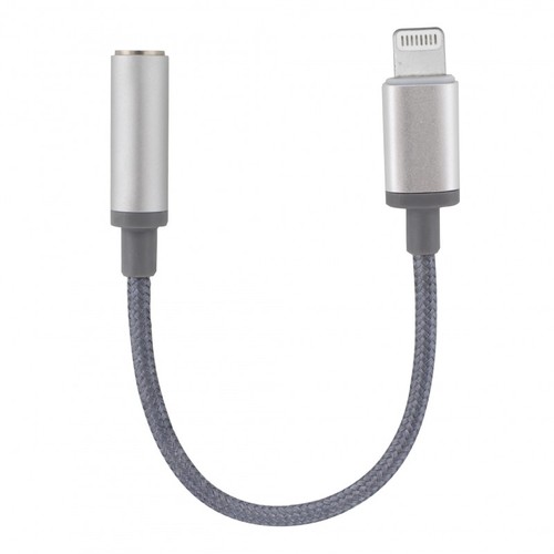 Adaptateur audio mfi - adaptateur,