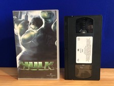 VHS - Hulk
