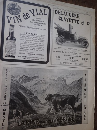 Auto delaugere clayette - clayette, +