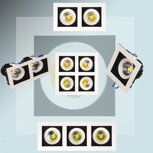 Luminaires encastrés del - luminaires,