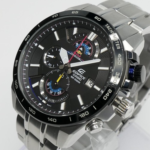 Casio edifice efr - edifice, efr-520rb-1ajr
