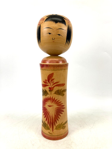 Ancienne poupée japonaise