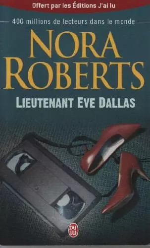 Lieutenant eve dallas - ,, nora