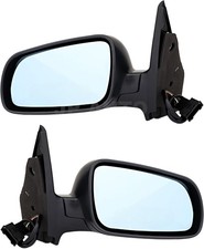 For 1999-2005 Volkswagen Golf Jetta Power Heated Side Door Mirror Pair