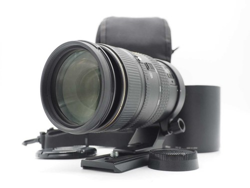 Objectif zoom nikon vr - objectif, af