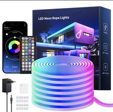 Bande LED Néon RGB flexible