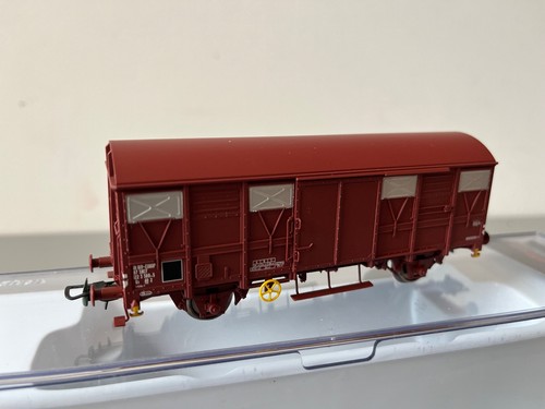 Electrotren wagon couvert - ho,