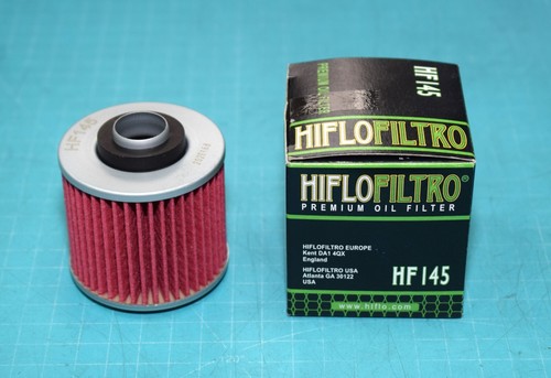 Filtre huile hiflofiltro - à,