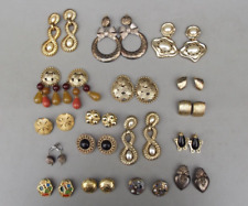 Lot de 17 anciennes paires de