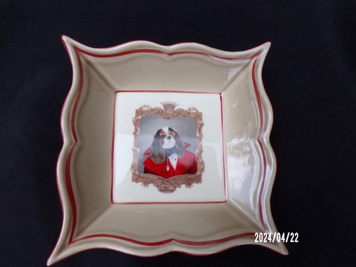 Vide poche cavalier king - cavalier,