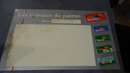 Plv pmu tierce - tierce, gnt