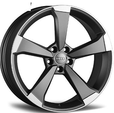 Jantes neuves rotor rs4 - jantes,