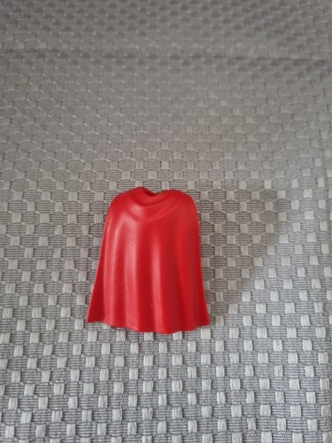 Cape rouge playmobil - cape,