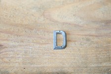 Ancienne - petite Lettre en