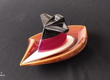 CENDRIER "LA CHEMINEE QUI