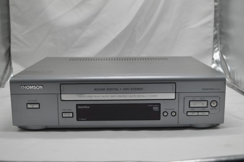 Magnétoscope lecteur vhs - magnétoscope,