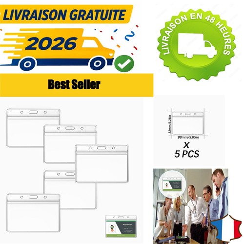 Porte cartes transparents - porte-cartes,